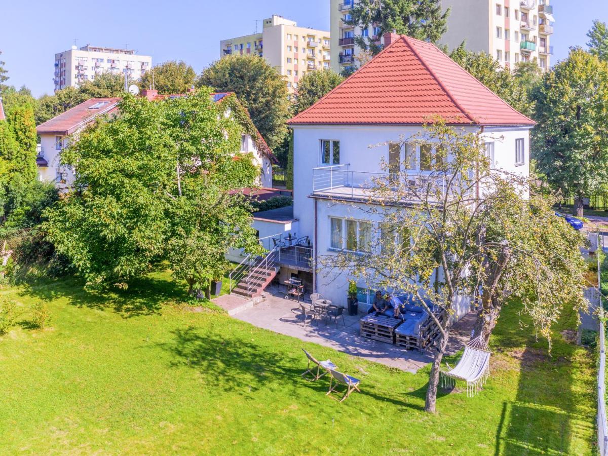 A Pousada House Managers - Vintage Sopot Exterior foto